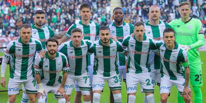 SON DAKİKA! Konyaspor’un ilk 11'i belli oldu!