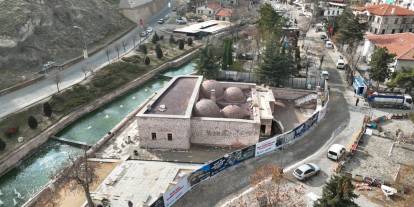 Konya'nın 5 bin yıllık tarihinde önemli çalışma. Şehrin cazibe merkezi olacak