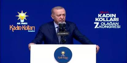 Erdoğan'dan seçim açıklaması. Biz zamanını iyi biliriz