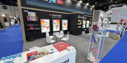 Konya Kağıt, ‘Paper & Tissue Show 2025’ fuarında yerini aldı