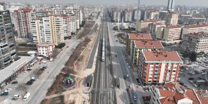 Konyalıların ulaşımda en çok tercih ettiği köprü bakıma giriyor. Şehirde trafik yoğunlaşacak