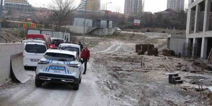 İnşaat işçileri tarafından yaralı halde bulunan genç kadın hayatını kaybetti