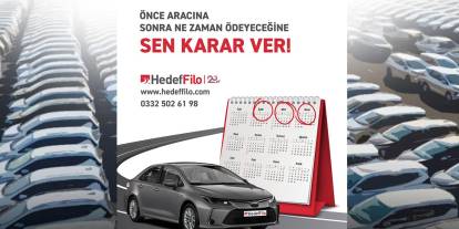 Hedef Filo reklam