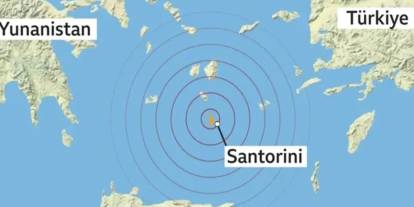 AFAD ve MTA'dan Ege'de deprem raporu: Tsunami, Türkiye kıyılarına kadar ulaşabilir