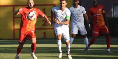 Kayserispor - Konyaspor maçı ne zaman, saat kaçta, hangi kanalda?