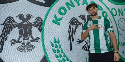 SON DAKİKA! Konyaspor’dan bir transfer daha! Resmen açıklandı