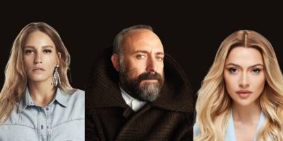 Serenay Sarıkaya, Hadise, Halit Ergenç… 150 ünlüye vergi incelemesi!