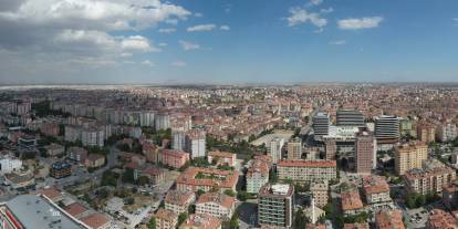 Konya'nın borçsuz belediyesinin nüfusu arttı. İlçeye 10 bin kişi daha katıldı