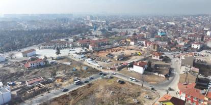 Konya’nın en yeni projesinde temel atılıyor. Geleceğe damga vuracak