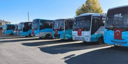 Bu ilde toplu taşıma zammına tepki. Konya'yı örnek gösterdi