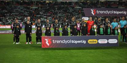 Konyaspor'da yabancı kontenjanı krizi çözüldü. Bu isimden vazgeçildi