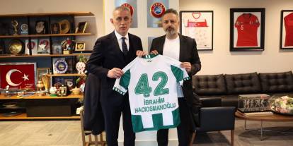 Konyaspor’dan ceza sonrası Tahkim Kurulu'na başvuru