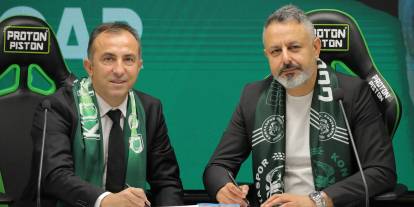 Konyaspor yönetiminden mağlubiyet açıklaması. "Kötü oynama hakkımızı kullandık"