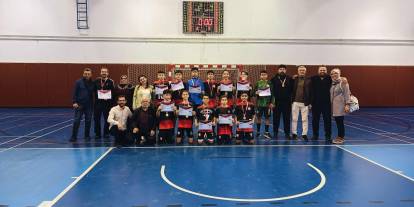 SUİHO Futsal’da Türkiye Grup Şampiyonu oldu