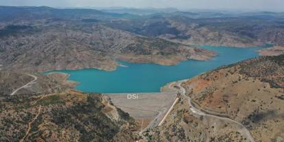 DSİ'den Konya ile ilgili su açıklaması. Binlerce dekar arazi suyla buluşuyor