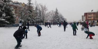 Eğitime kar engeli; işte eğitime ara verilen iller