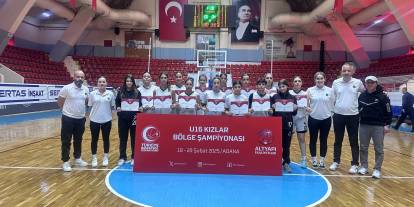 Karatay Belediyespor U16 Basketbol Takımları şampiyonluğa koştu