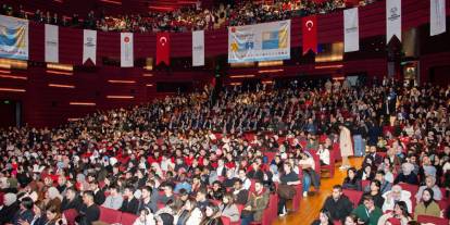 Selçuk Üniversitesi ev sahipliğindeki geçler ve iş insanları buluştu