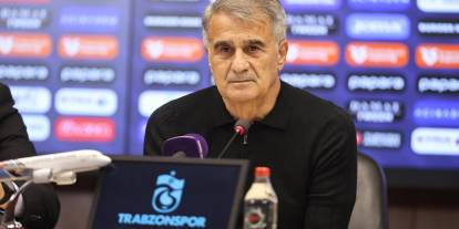 Şenol Güneş'ten hakem noktasında Konyaspor'a destek niteliğinde açıklama. 'Alt sıralardaki takımların daha çok canı yanıyor'