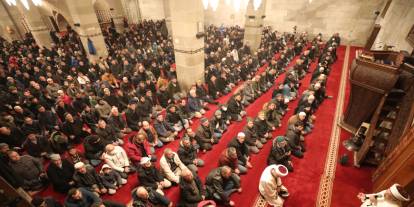 Konyalı vatandaşlar bu camilere akın edecek. Teravihte Hatimli namaz kılınacak