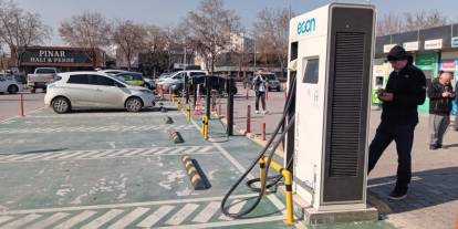 Türkiye elektrikli aracı sevdi: Elektrikli araç şarj soket sayısı 27 bine yükseldi