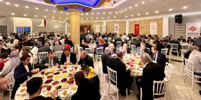 Konya'nın merkezindeki 4 konumda ücretsiz iftar verilecek. İlçelerde var