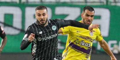 Konyaspor 'Çeyrek Final' aşkına sahaya çıkıyor