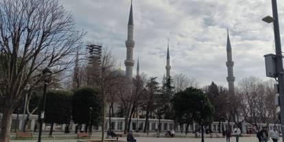 Deprem için camiler işaret edildi. Minarelerde çalışmalar başladı