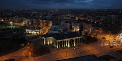 Konya’nın borçsuz belediyesi rotayı en yükseğe çevirdi