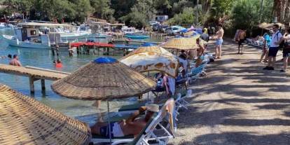 Plajlarda şezlong dayatması resmen yasaklandı