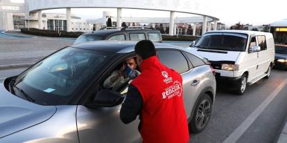 Konya'da iftara yetişemeyenler yalnız bırakılmıyor