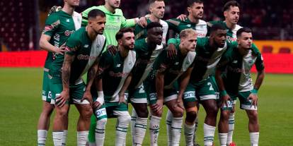 Konyaspor'un çeyrek finaldeki rakibi belli oldu