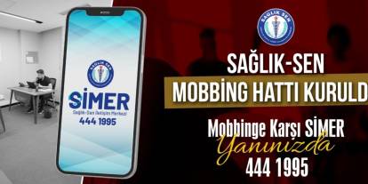 Sağlıkta mobbingle mücadele için mobbing hattı kuruldu