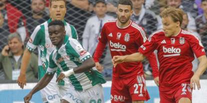 Konyaspor'un kader maçını, Beşiktaş fırsat olarak görüyor. Konyaspor çıkış, Beşiktaş moral peşinde