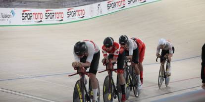 Milli Takım, Konya’da olimpiyat için pedal çevirecek