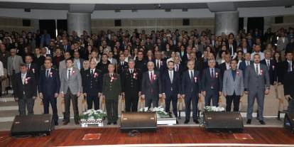 Konya'da İstiklal Marşı'nın kabulü kutlandı