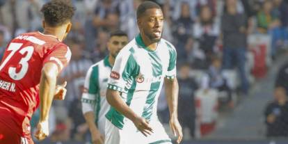 Konyaspor'un Beşiktaş'a karşı oyun kurgusu değişiyor. Recep Uçar'dan galibiyet formülü