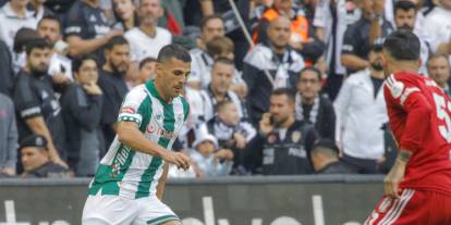 Konyaspor’da hedef iç sahada Beşiktaş fobisini yenmek!