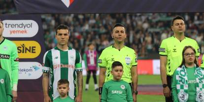 Konyaspor'a verilen kırmızı kartlar doğru mu? Eski hakemlerden Ali Şansalan yorumu