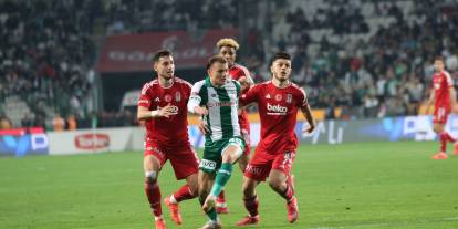 Rakipler kaybetti, Konyaspor hayatta döndü. Anadolu Kartalı, zinciri kırdı