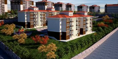 TOKİ Konya'da 72 ay vadeli konut satışı gerçekleştirecek