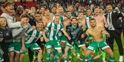 Ligin geri kalanı için yol haritası çizildi. Konyaspor’un kurtuluş reçetesi bu olacak