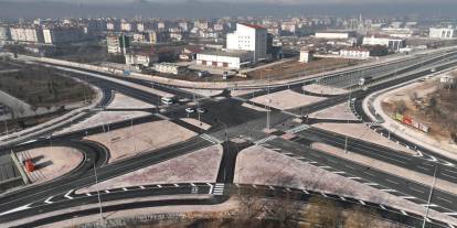 Konya trafiğinde yeni dönem başlıyor. İhlal için ters kamera konuldu