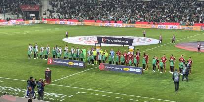 Konyaspor'un 28 haftalık kart raporu! İlk iki de