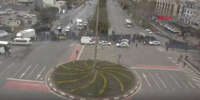 Polis alarmda; İstanbul'da 4 günlük gösteri yasağı