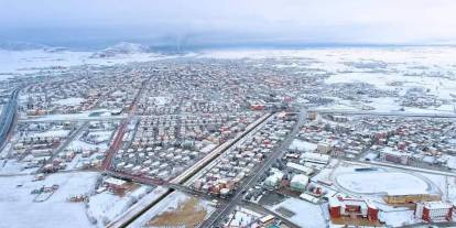 Konya'da kar yağışı eğitimi olumsuz etkiledi. Ilgın'da eğitime 1 günlük ara