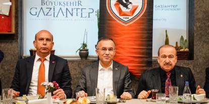 Konyaspor maçı öncesi Gaziantep FK'da kenetlenme mesajları. Rakipte hedef dördüncü galibiyet