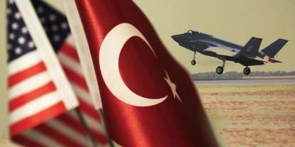 ABD medyası: Trump, Türkiye'ye yeniden F-35 satışına sıcak