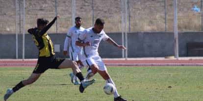 1922 Konyaspor evinde Bayburt ile yenişemedi