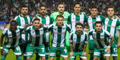 Konyaspor'un bunu başarması için taraftara ihtiyacı var. İç sahada seri peşinde